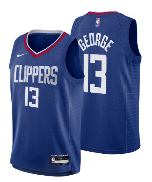 Los Angeles Clippers City Edition Jersey