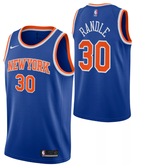 Julius Randle New York Knicks Shirts & Jerseys