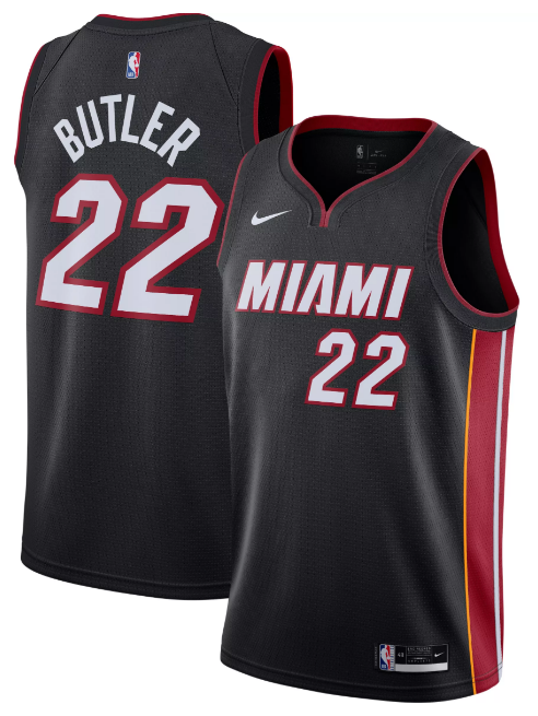 miami butler jersey