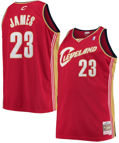 23 Cleveland throwback jerseys you should own 