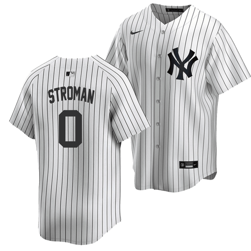 Marcus Stroman Youth Jersey - NY Yankees Replica Kids Home Jersey