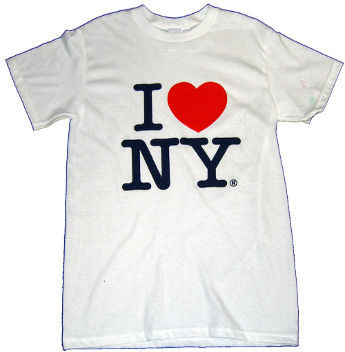 new york tee shirts