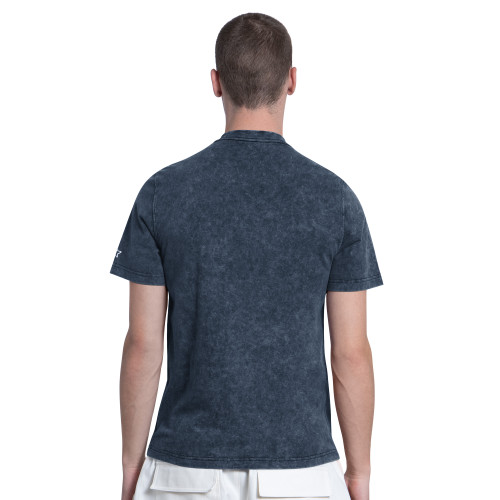 NY Yankees Enzyme Wash T-Shirt by Starter - back