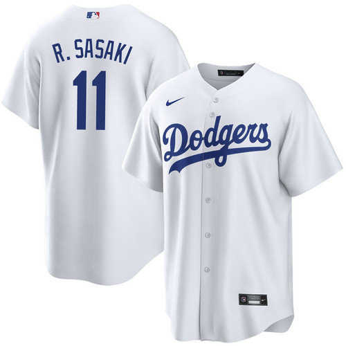 Teoscar Hernandez Youth Jersey - LA Dodgers Replica Kids