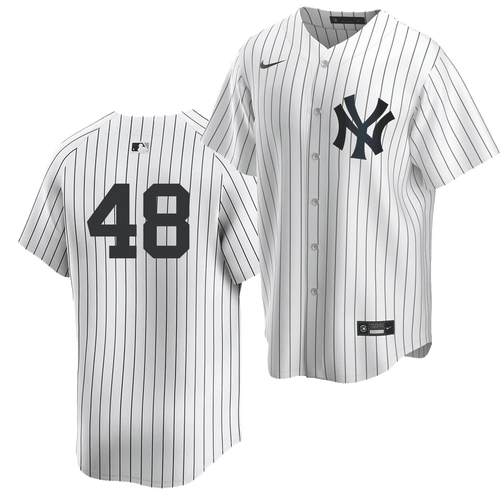 Paul Goldschmidt Youth No Name Jersey - NY Yankees Number Only Replica Kids Jersey