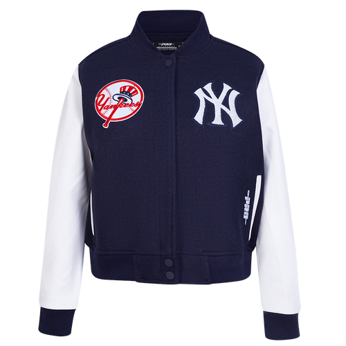 NY Yankees 27X World Series Midweight Varsity Jacket