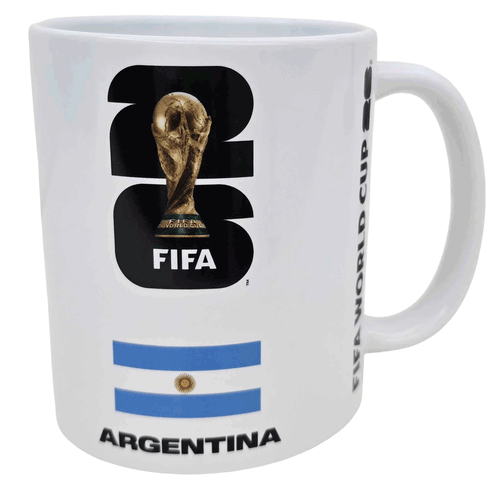 FIFA World Cup 2026 Argentina Mug