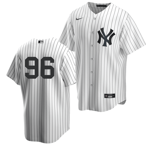 George Lombard Jr. No Name Jersey - NY Yankees Number Only Replica Jersey