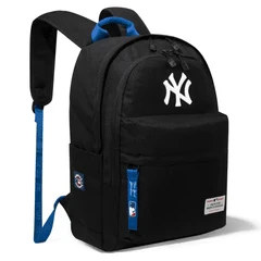 NY Yankees Heavy Duty Back Pack - Black