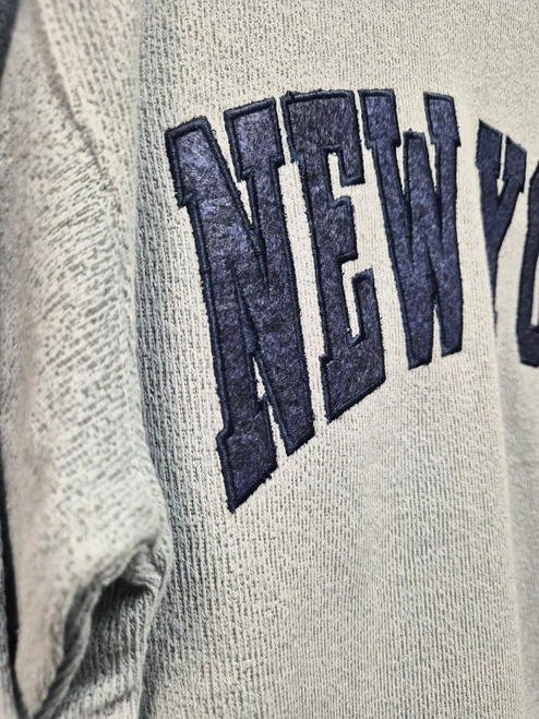 New York Nantucket Crewneck Sweatshirt - zoomed