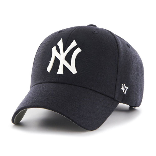 NY Yankees Navy 9Twenty Adjustable Cap