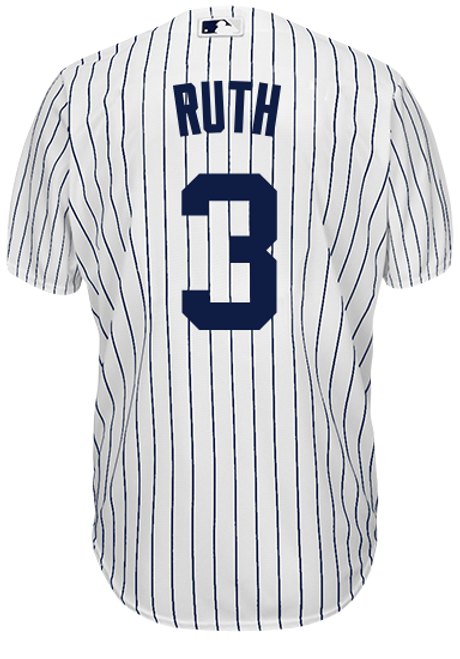 boys yankee jersey