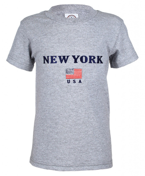 New York Kids T-Shirts