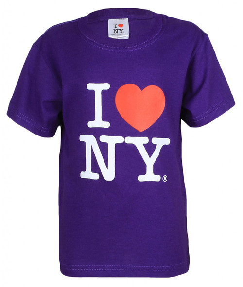 I Love New York Officially Licensed NY Adult T-Shirt 