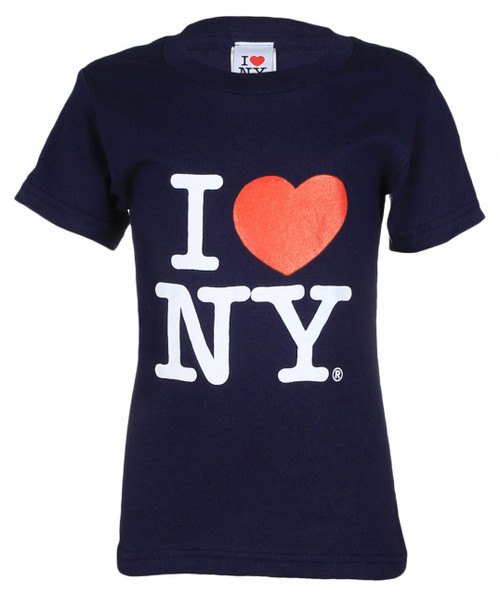 Nissy I LOVE NY Tシャツキーホルダー Navy I Love NY Tee Shirt