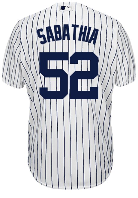 CC Sabathia Yankees Nike Jerseys, Shirts and Souvenirs
