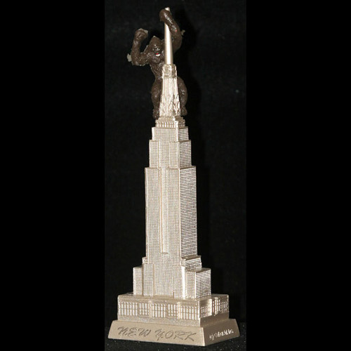 10 Inch Empire State Building