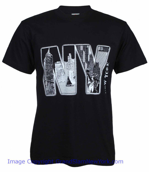 New York City T-Shirts, New York Shirts, NY T-Shirts