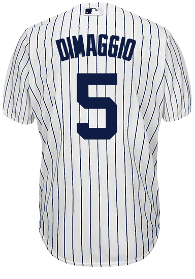 Joe DiMaggio Youth Jersey