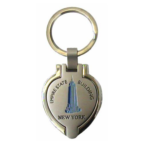 I Love NY Keychains | New York Keyrings | New York City Keychains