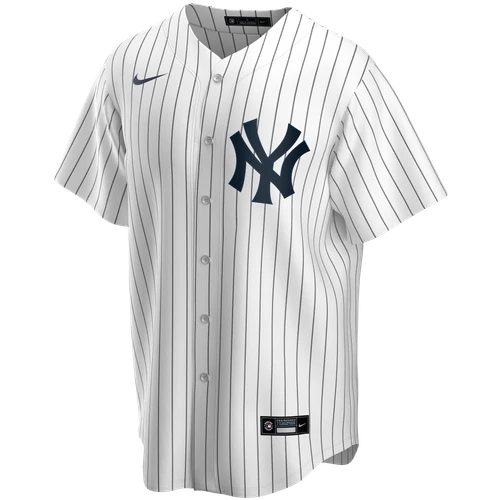Yankees Replica Mariano Rivera Youth Home Jersey-front