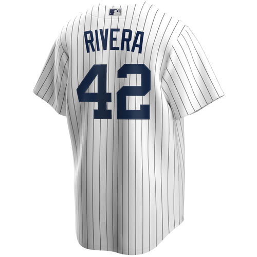 Yankees Replica Mariano Rivera Youth Home Jersey