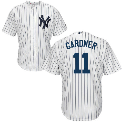 women's brett gardner jersey