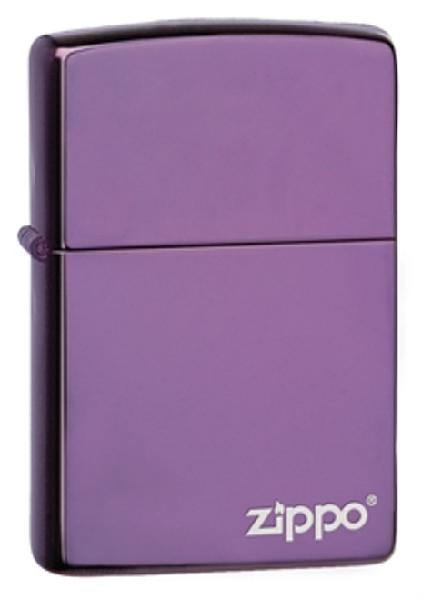 Abyss With Zippo High Polish Zippo