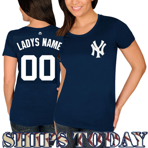 Ladies Yankee Jerseys | Yankees shirts 