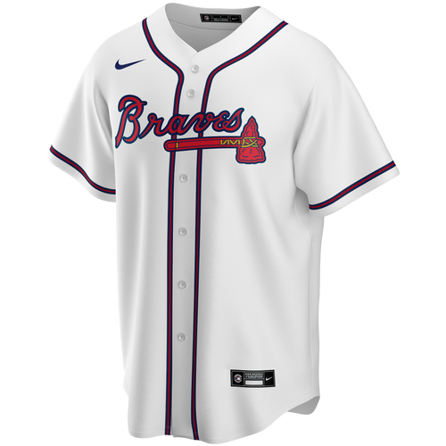 personalized braves jersey