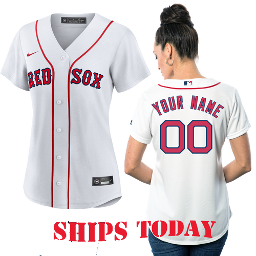 custom red sox shirt