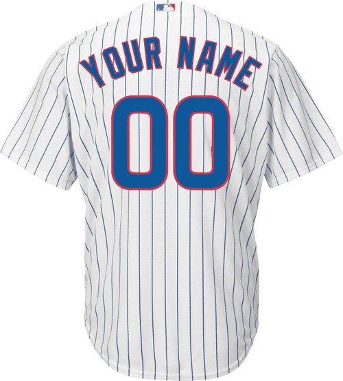 make your own cubs jersey