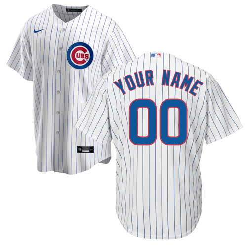 personalized cubs jersey toddler