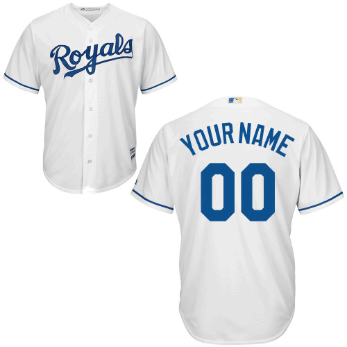 salvador perez youth jersey