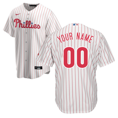 phillies personalized shirts