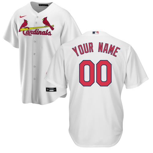 st louis cardinals youth jersey