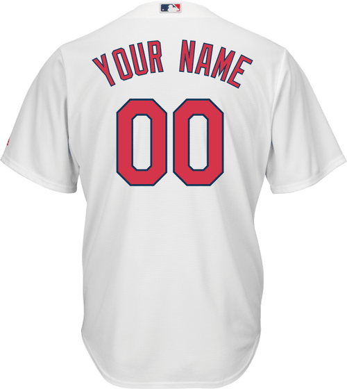 personalized st louis cardinals jersey