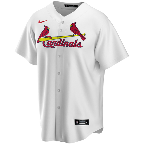 cardinals button up jersey