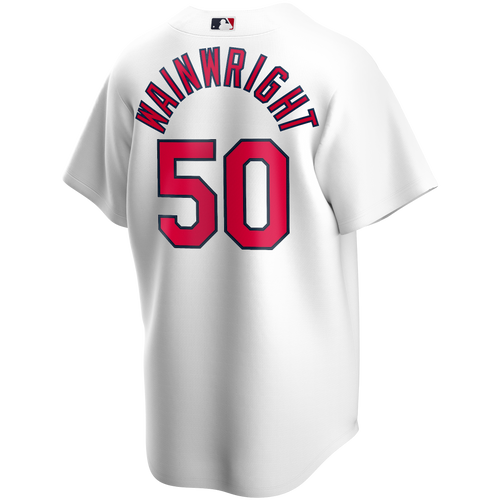 Adam Wainwright St.Louis Cardinals Replica Adult Home Jersey