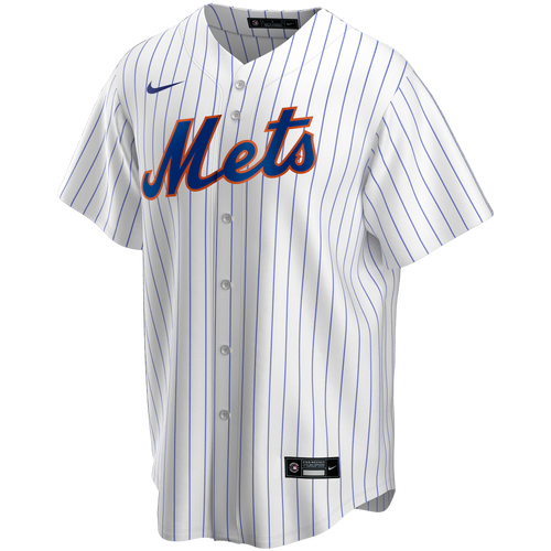 NY Mets Goku Baseball Jersey Custom - Scesy