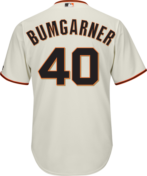 sf giants home jersey