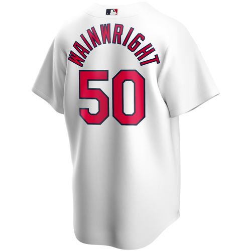 st louis cardinals wainwright jersey