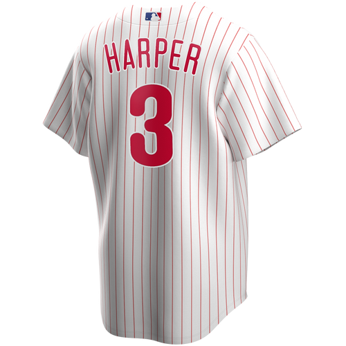 harper kids jersey