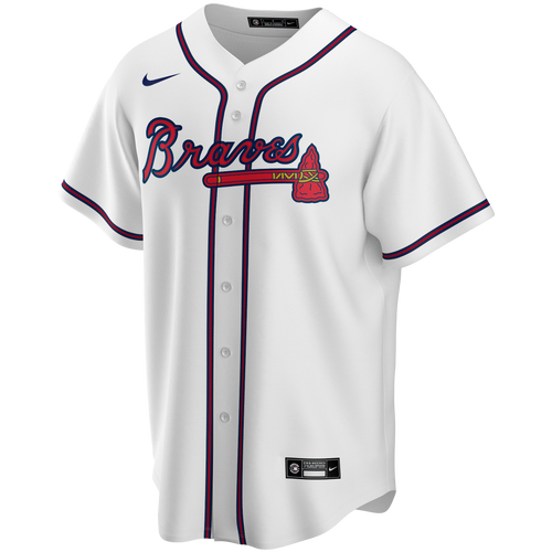 hank aaron youth jersey