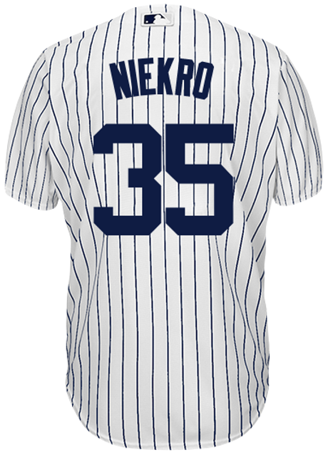 Anthony Rizzo Youth Jersey - NY Yankees Replica Kids Home Jersey