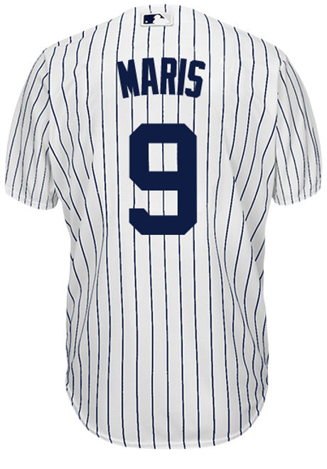 roger maris jersey