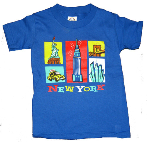 Kid's New York Yankees Inspired T-Shirt (3 Colors) — NYGiftloft