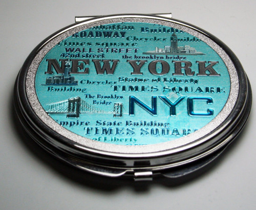 NY Crosswords Pocket Mirror closed