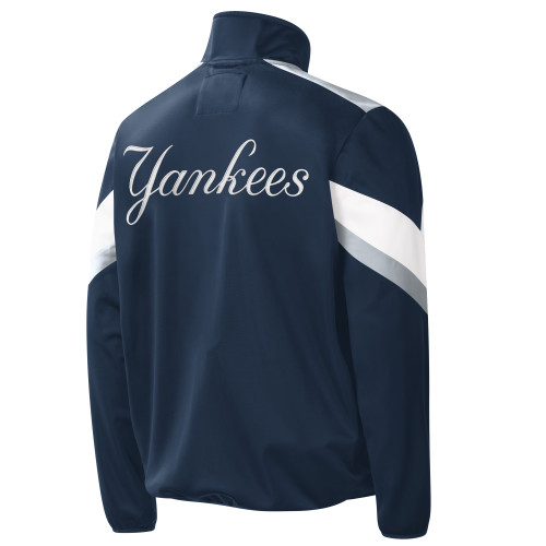 Authentic Satin Jacket New York Yankees Mitchell & Ness NWT ,L .BLACK & GOLD