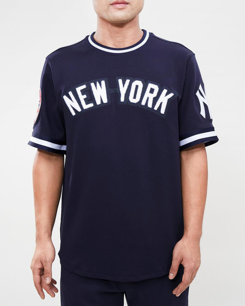 New York Yankees Baseball Members Signatures T-Shirt - TeeNavi